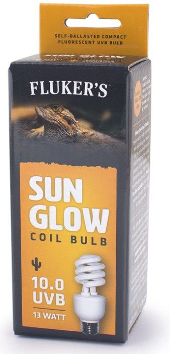 Fluker's Sun Glow Desert Fluorescent 10.0 UVB Bulb