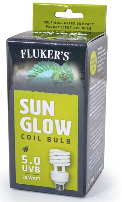 Fluker's Sun Glow Tropical Fluorescent 5.0 UVB Bulb