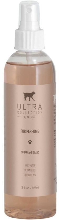 Nilodor Ultra Collection Perfume Spray for Dogs