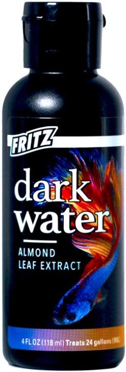 Fritz Aquatics Dark Water Betta Conditioner