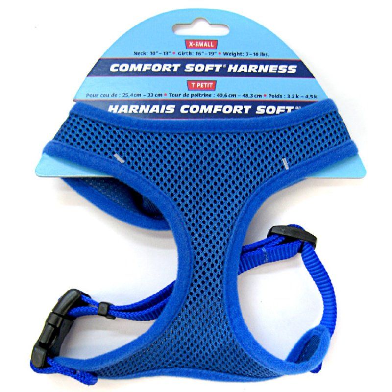 Coastal Pet Comfort Soft Adjustable Harness
