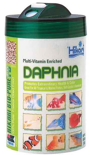 Hikari Daphnia - Freeze Dried