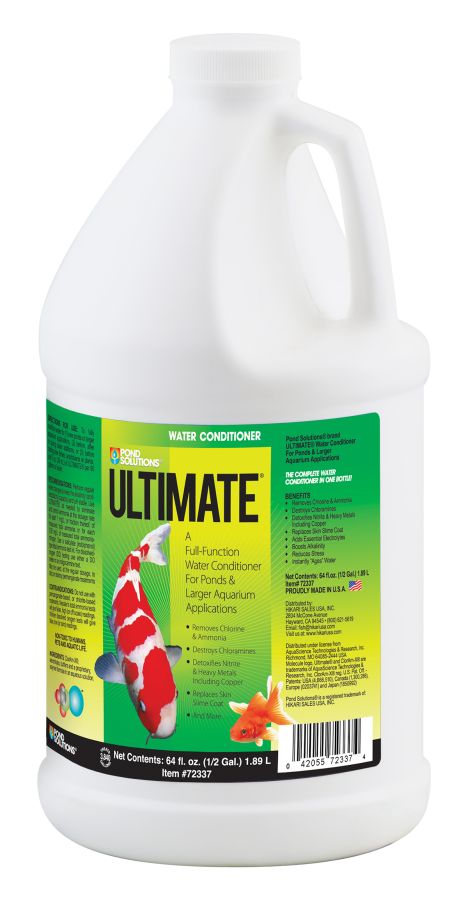 Pond Solutions Ultimate Water Conditioner for Ponds