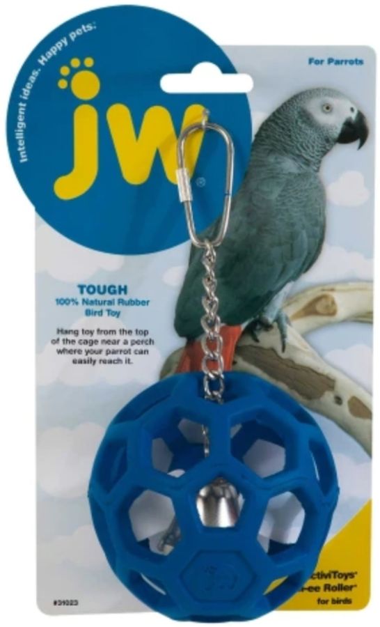 JW Insight Hol-ee Roller For Parrots