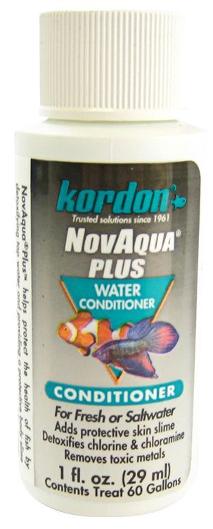 Kordon NovAqua Plus Water Conditioner