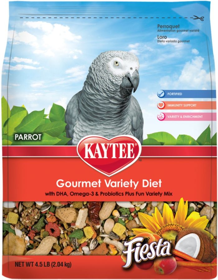Kaytee Fiesta Max - Parrot Food
