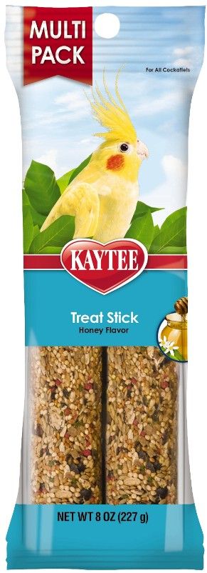 Vitapol Smakers Small Animal Vegetable Treat Sticks, 2 Pack