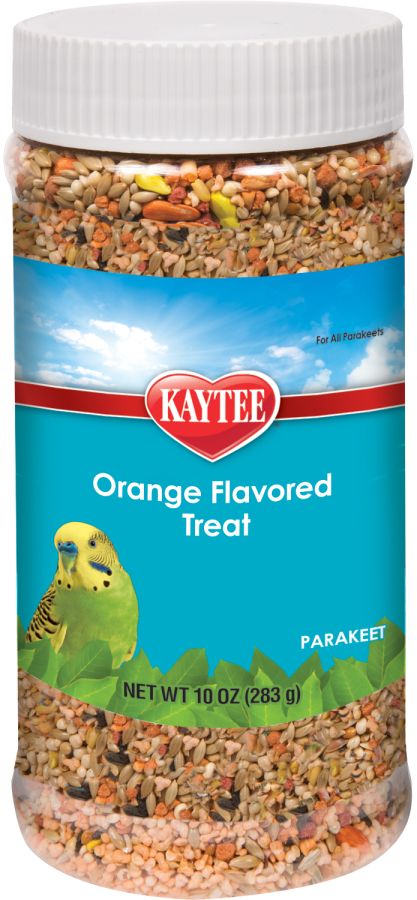 Kaytee Orange Flavored Treat for Parakeets