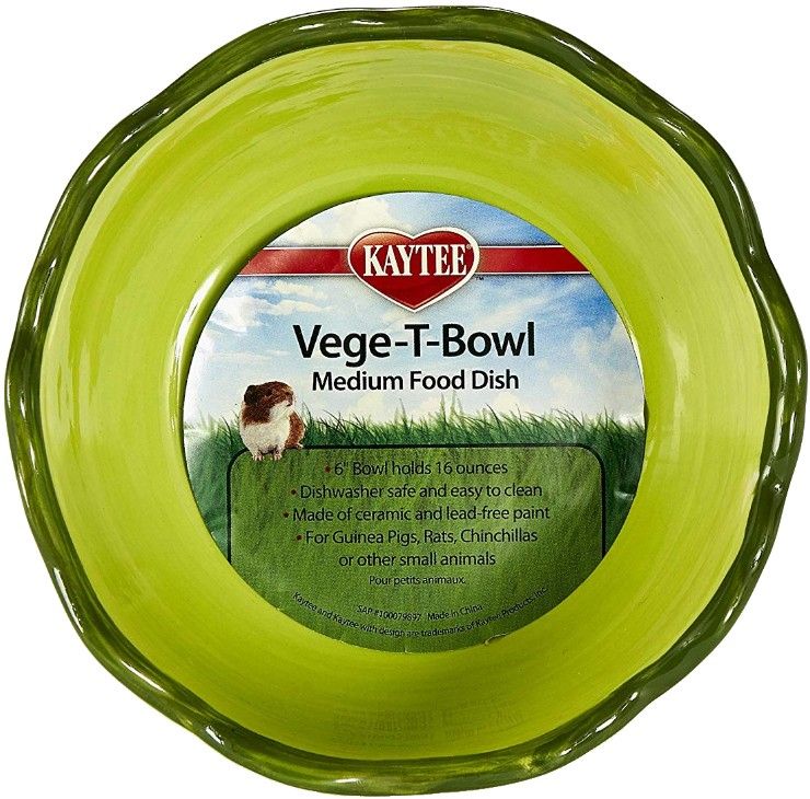 Kaytee Vege-T-Bowl