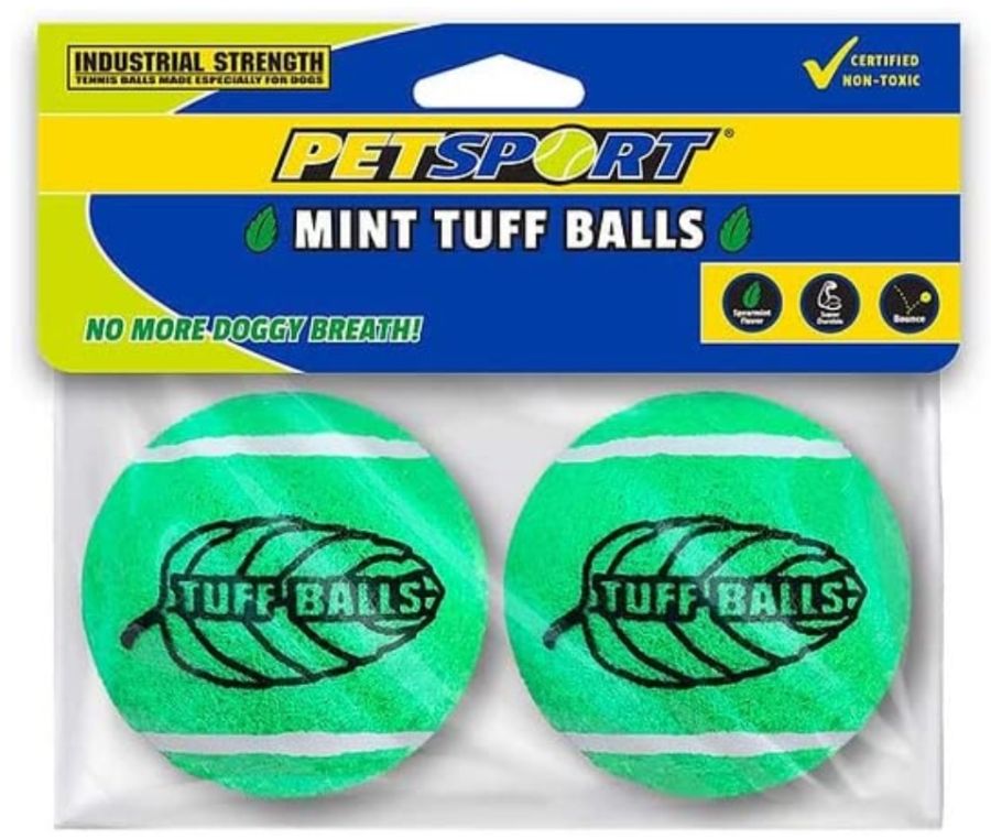 Petsport USA Tuff Mint Balls