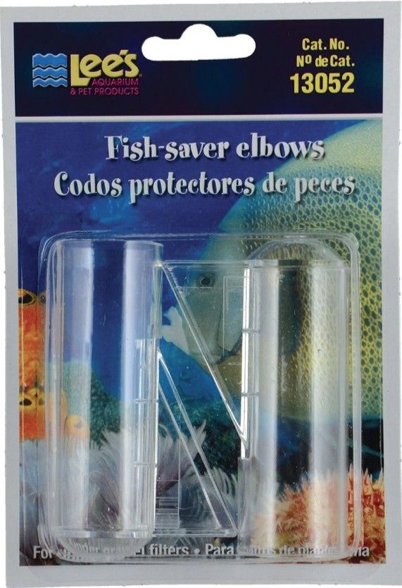 Lees Fish Saver Elbows