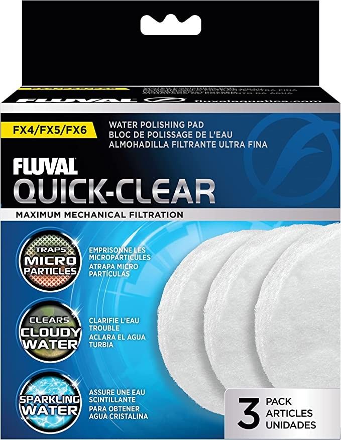 Fluval Fine FX5/6 Water Polishing Pad