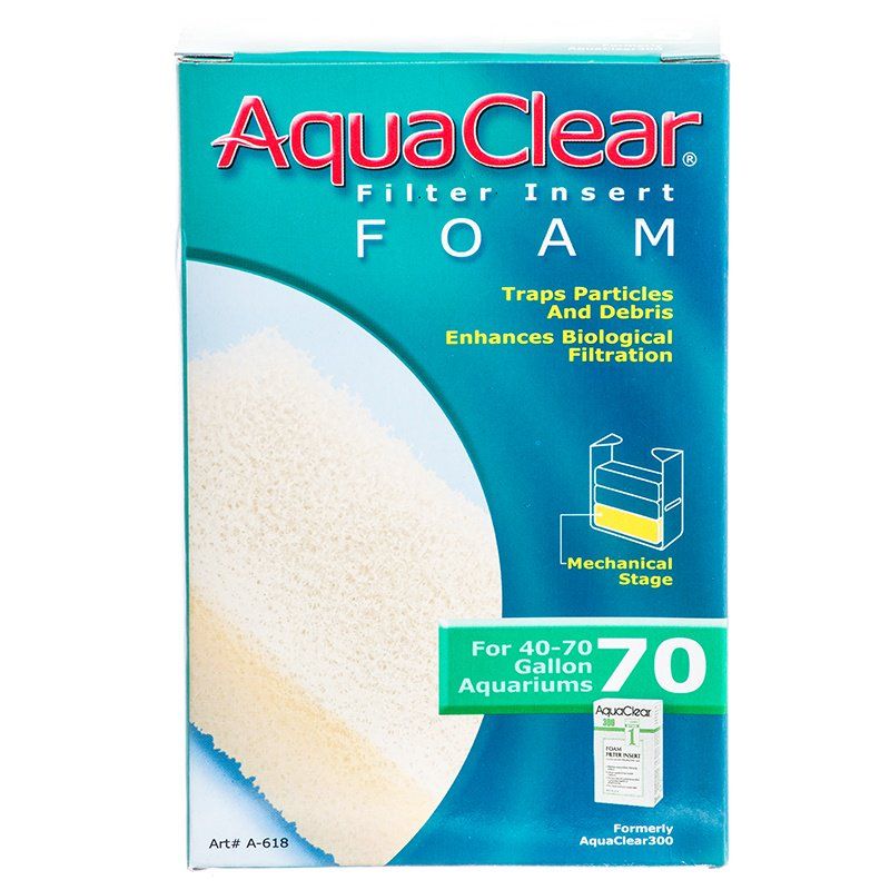 Aquaclear Filter Insert Foam
