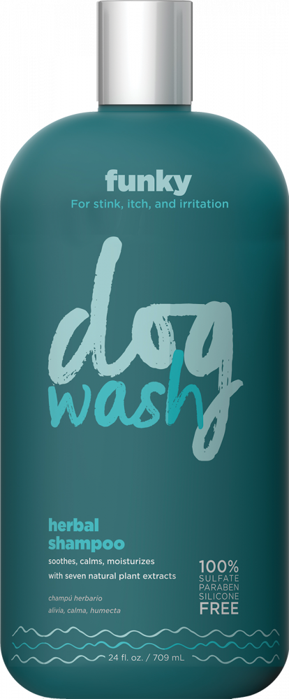 Dog Wash Herbal Shampoo
