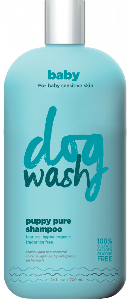 Dog Wash Puppy Pure & SImple Shampoo