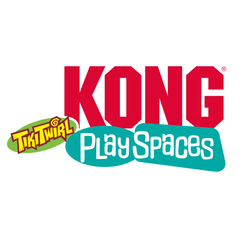 KONG Play Spaces Tiki Twirl