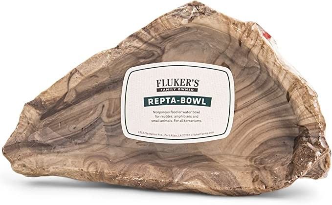 Fluker's Repta-Bowl