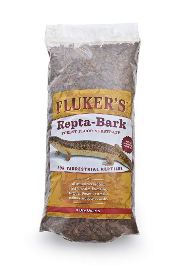 Fluker's Repta-Bark Forest Floor Substrate