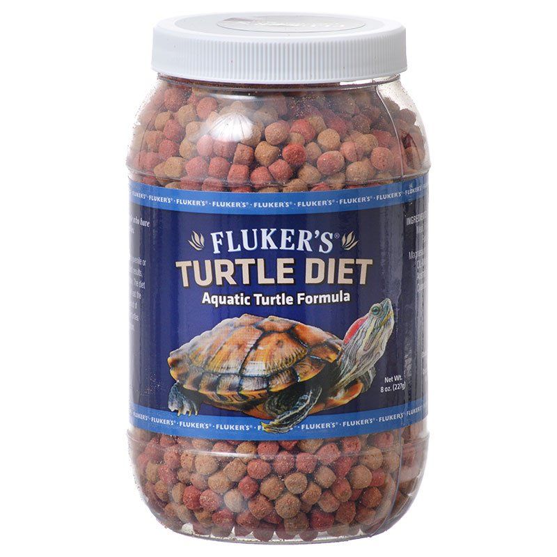 Fluker's Turtle Diet for Aquatic Turtles