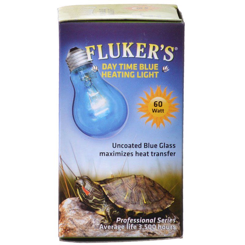 Fluker's Professional Series Daytime Blue Heating Light