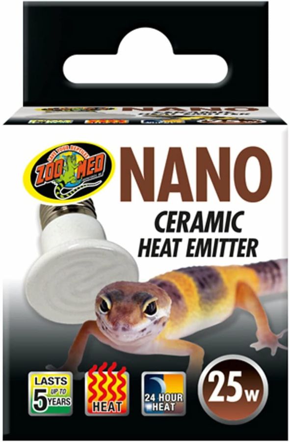 Zoo Med Nano Ceramic Heat Emitter