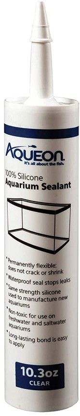 Aqueon Silicone Aquarium Sealant