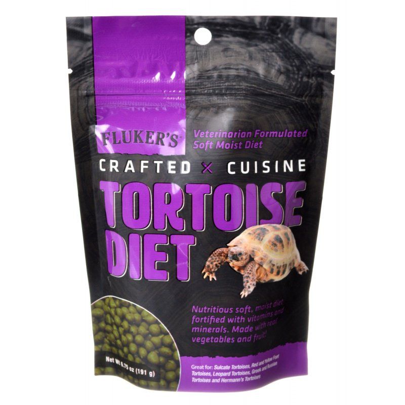 Fluker's Crafted Cuisine Tortoise Diet
