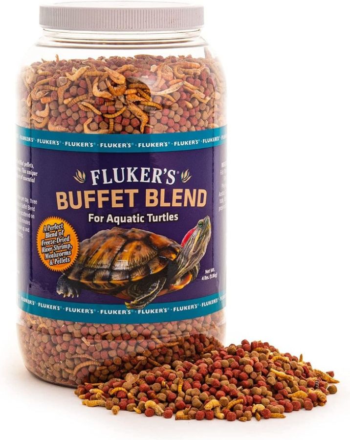 Fluker's Buffet Blend for Aquatic Turtles