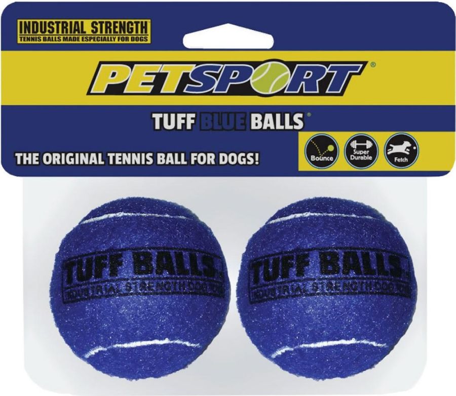 Petsport Tuff Ball Dog Toy