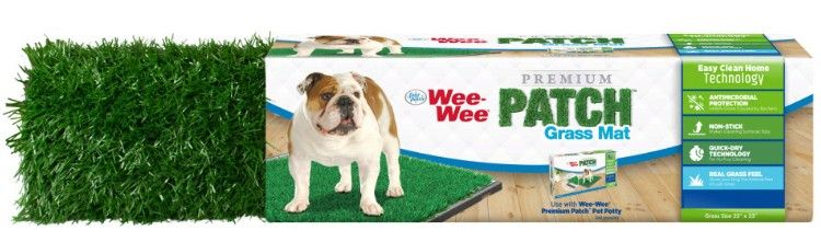 Four Paws Wee Wee Patch Replacement Grass