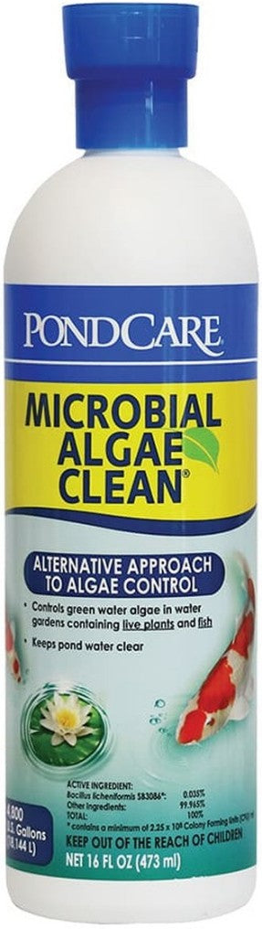 API PondCare Microbial Algae Clean Alternative Approach to Algae Control