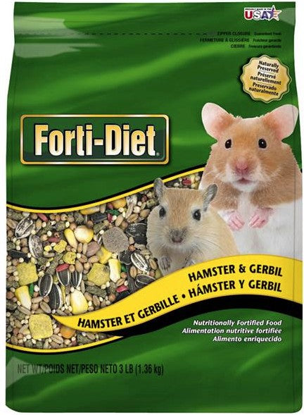 Nourriture pour Hamster et Gerbille, 15 lb - Oxbow Essentials
