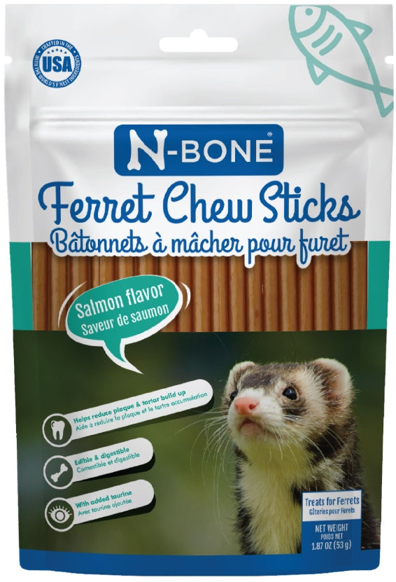 N-Bone Ferret Chew Sticks