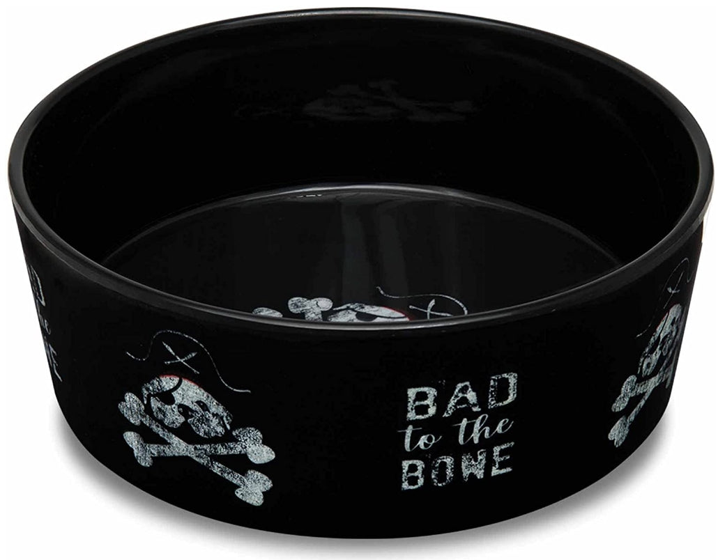 Loving Pets Dolce Moderno Bowl Bad to the Bone Design