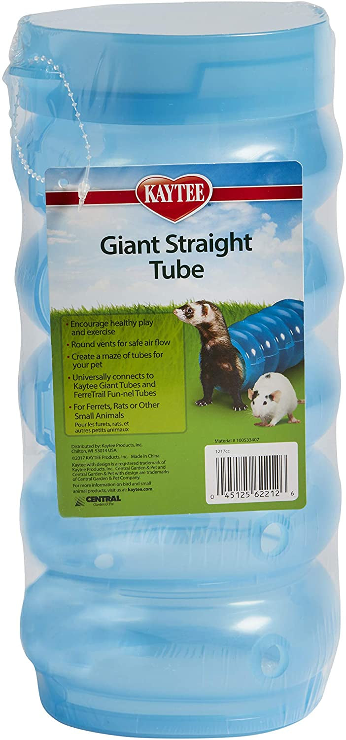 Kaytee Giant Straight Tube for Small Animals