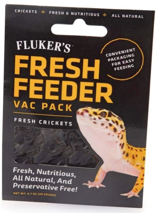 Fluker's Cricket Fresh Feeder Vac Pack