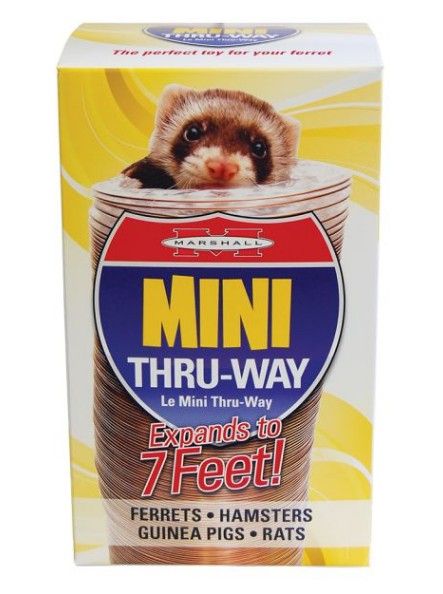 Marshall Mini Thru-Way for Small Animals