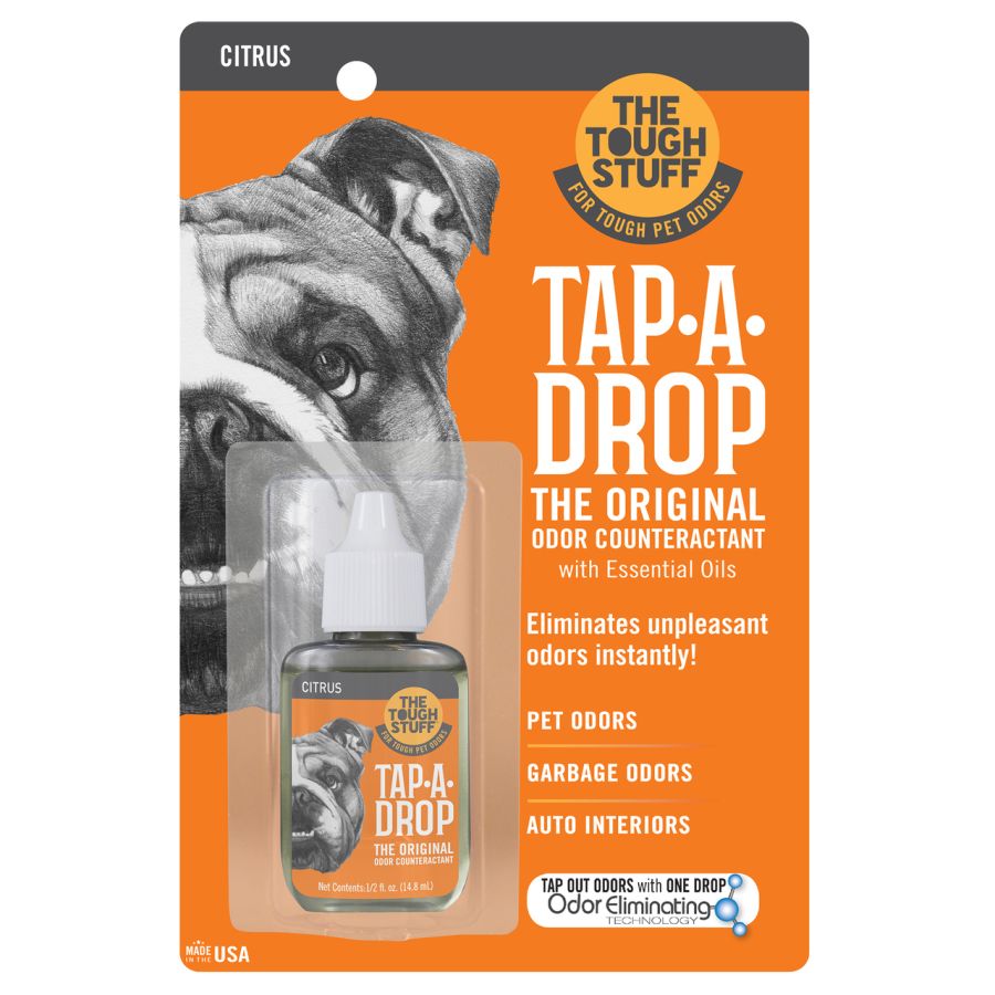 Nilodor Tap-A-Drop Air Freshener