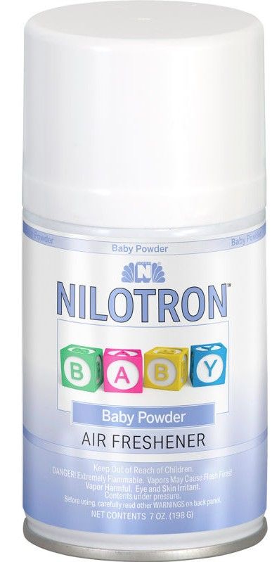 Nilodor Nilotron Deodorizing Air Freshener