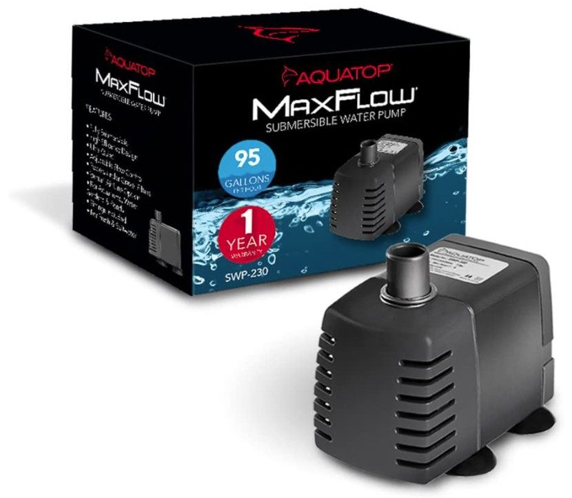 Aquatop Max Flow Submersible Pump