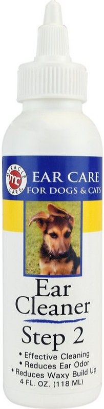 Miracle Care Ear Cleaner Step 2