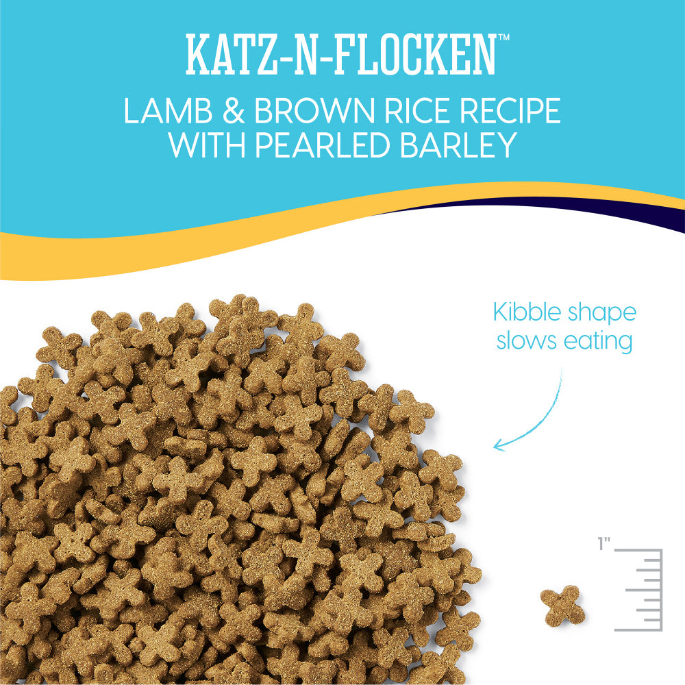 Solid Gold Katz-n-Flocken Dry Cat Food
