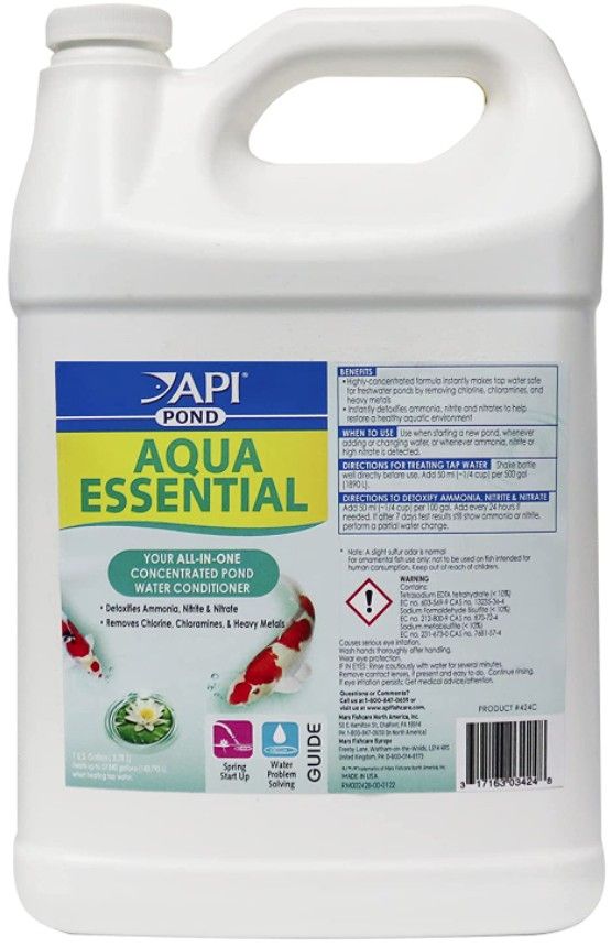 API Pond Aqua Essential Water Conditioner