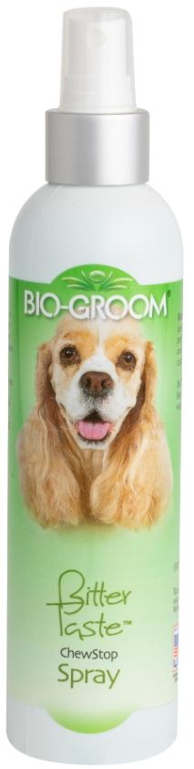Bio Groom Bitter Taste Chewstop Spray for Dogs