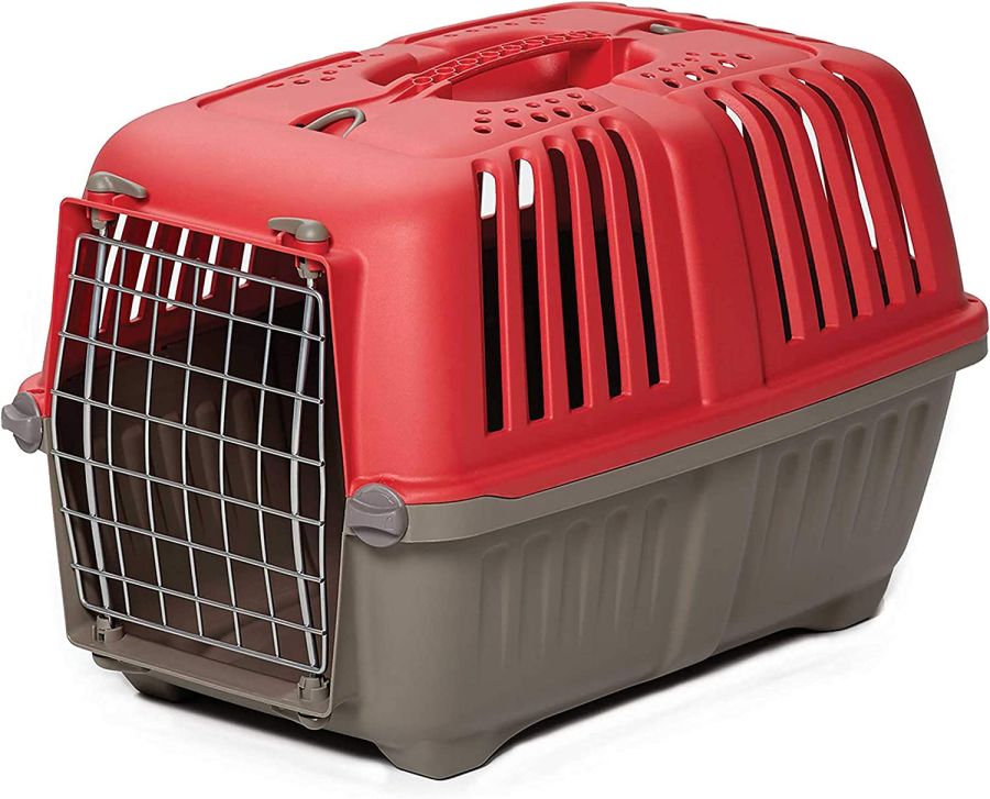 MidWest Spree Pet Carrier Plastic Dog Carrier