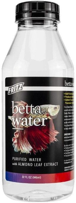 Fritz Aquatics Betta Water with Almond Leaf Extract