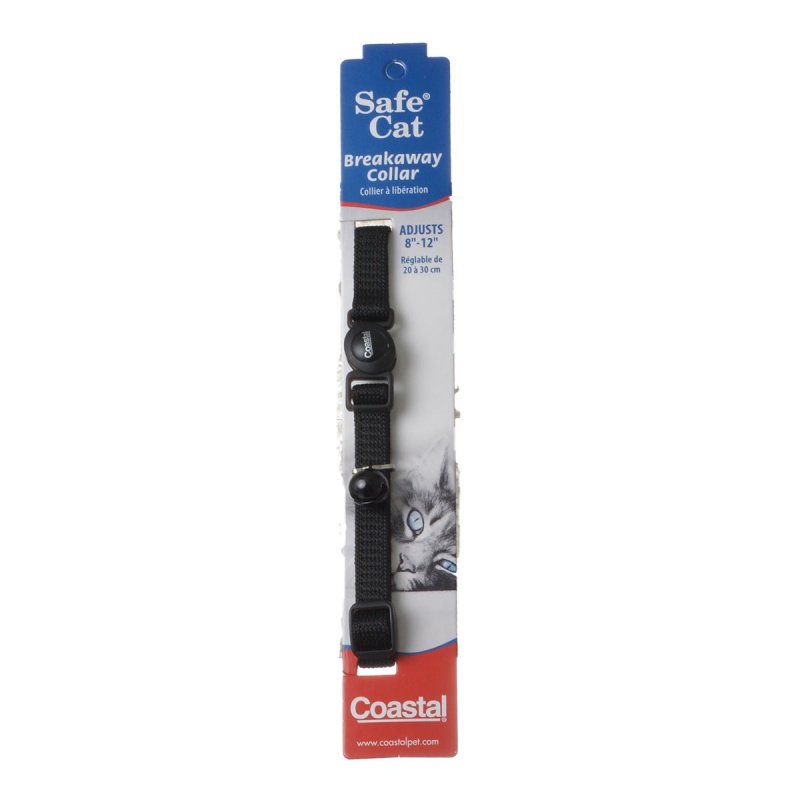 Coastal Pet Safe Cat Nylon Adjustable Breakaway Collar