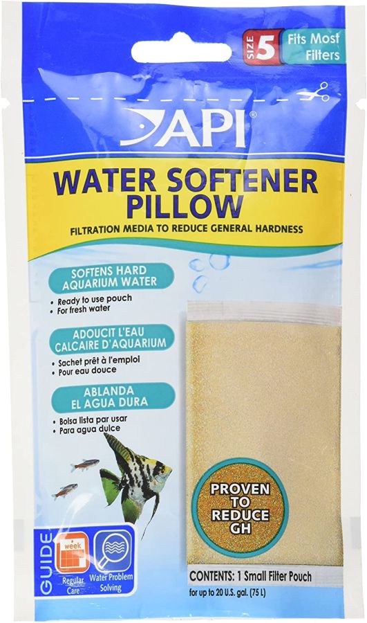 API Water Softner Pillow