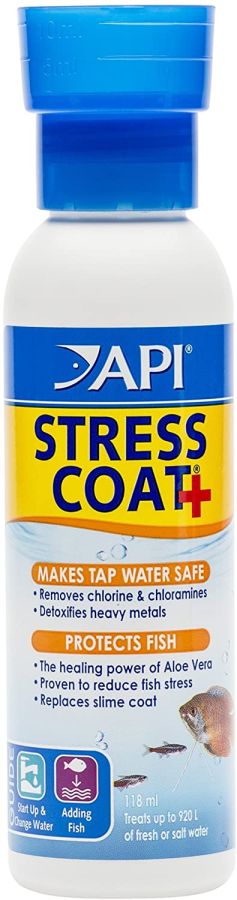 API Stress Coat Plus
