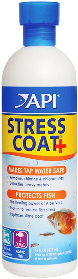 API Stress Coat Plus